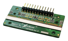 X-ray Line-Scan Detector Boards